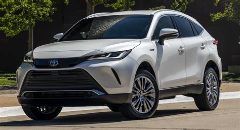 toyota suv 2021 models.
